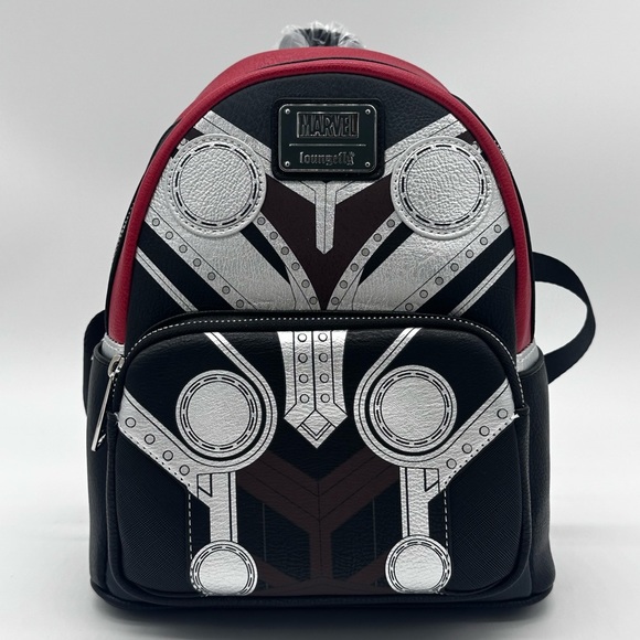 Disney Parks MARVEL Thor Love and Thunder Loungefly Mini Backpack main image 4